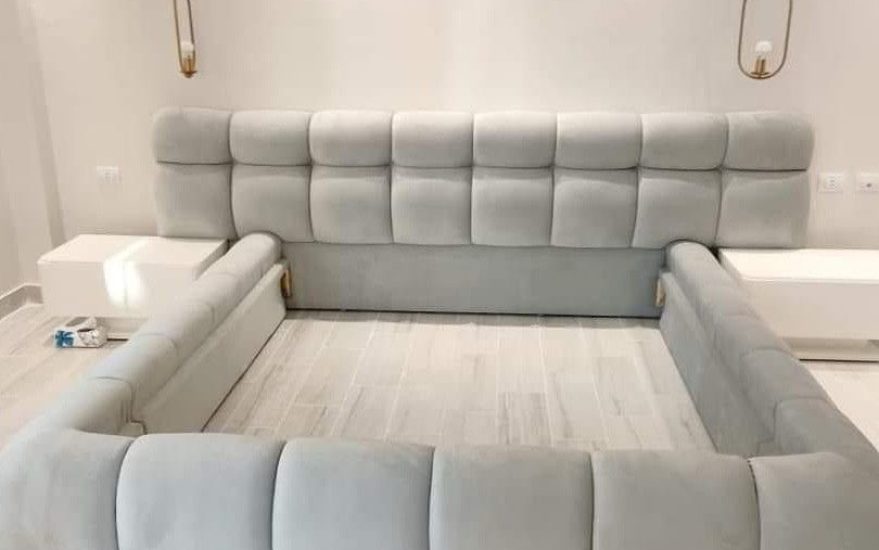 Fabricación de Camas y Muebles Tapizados (2)